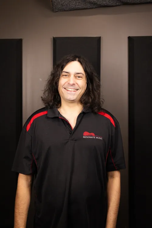 Glyn Campbell Music Teacher Capalaba