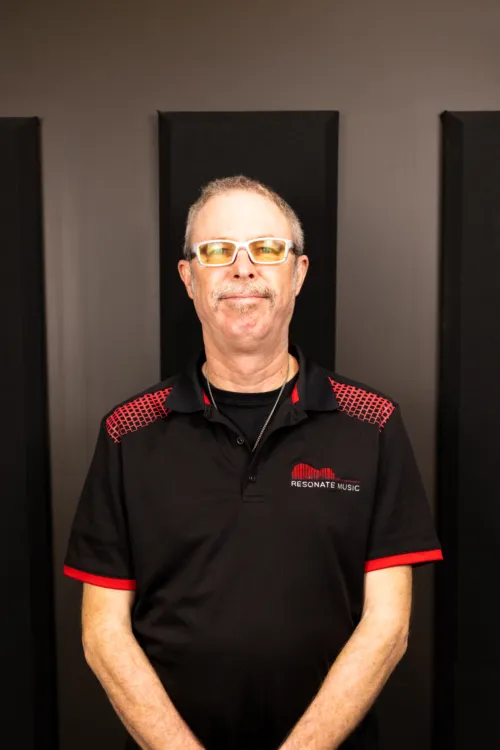 John Boyle Guitar Bass Teacher Capalaba