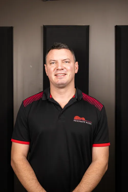 brisbane guitar teacher john prefontaine