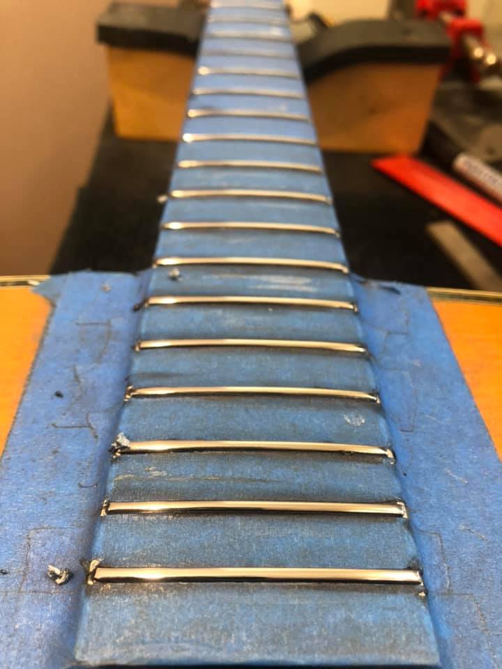 bass guitar repairs near me