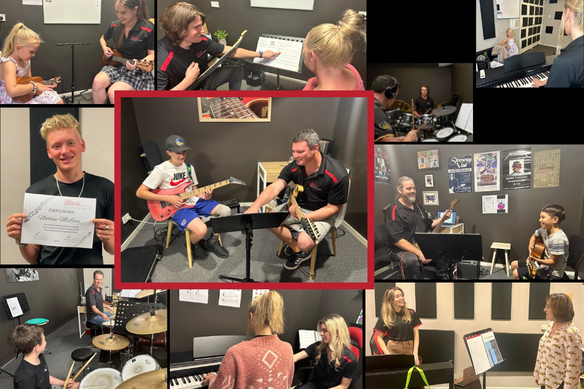 Meet Our Team Resonate Music Capalaba, Brisbane