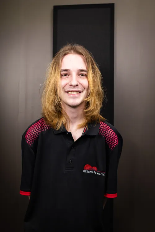 redlands guitar teacher lachlan morey