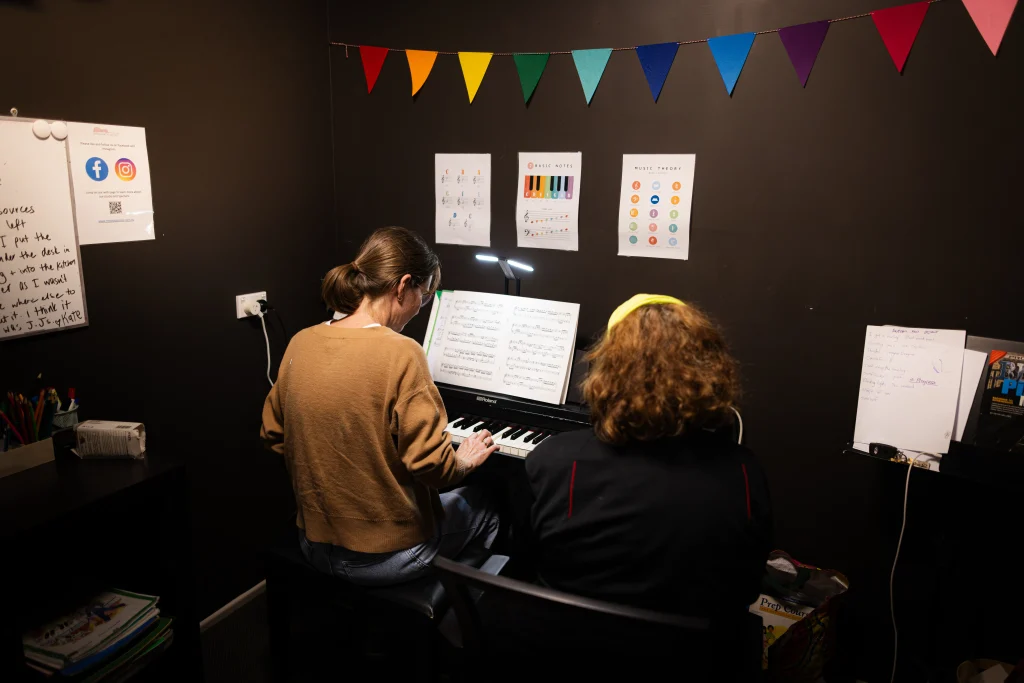 redlands piano lessons