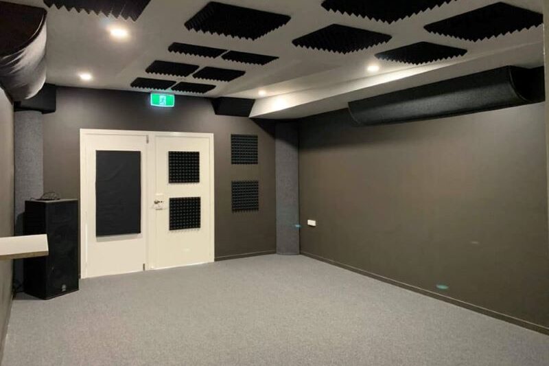 rehearsal room brisbane for hire