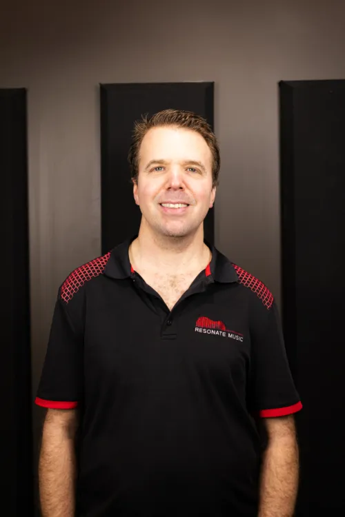 steve powell drum teacher redlands brisbane